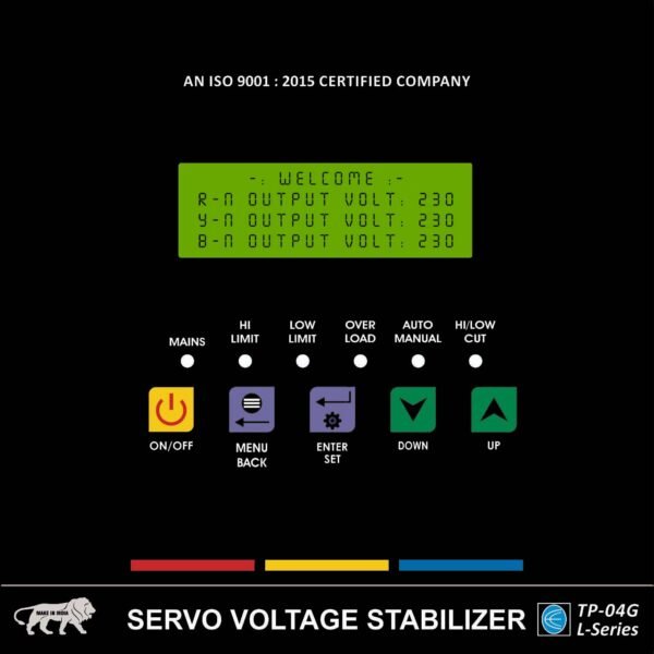 TP-04G Three Phase Digital Servo Control Cards