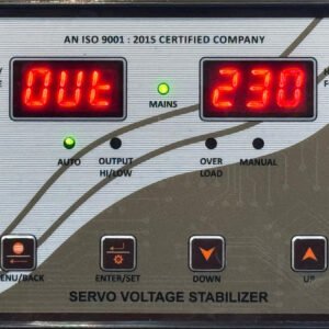 Digital servo control card ECO ADV Elet Electronics