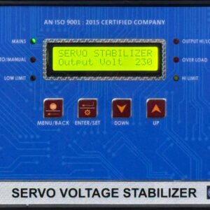 Digital servo control card SP-01 Elet Electronics