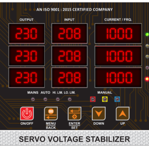 TP-07G MINI Digital servo control card