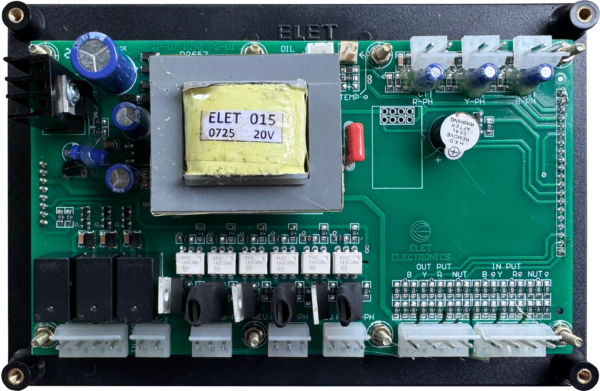 TP-07G MINI Digital servo control card