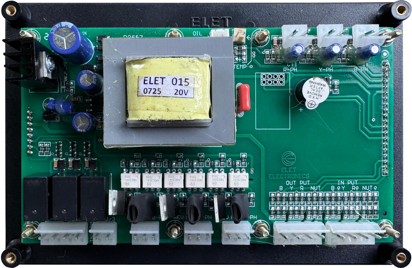 TP-07G MINI Digital servo control card