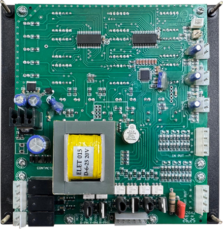 TP07G Digital servo stabilizer control card